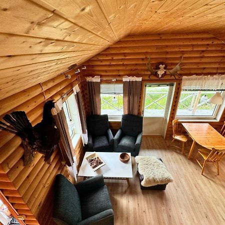 Polar Skaidi Cabin Хаммерфест Экстерьер фото