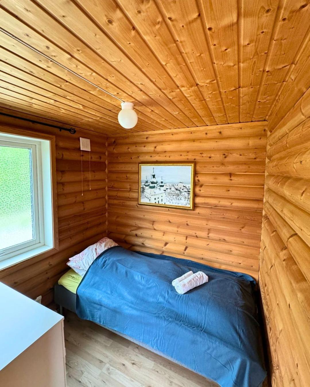 Polar Skaidi Cabin Хаммерфест Экстерьер фото